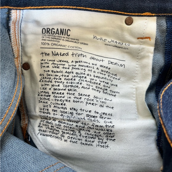 Nude Jeans Co - Picture 3 of 7